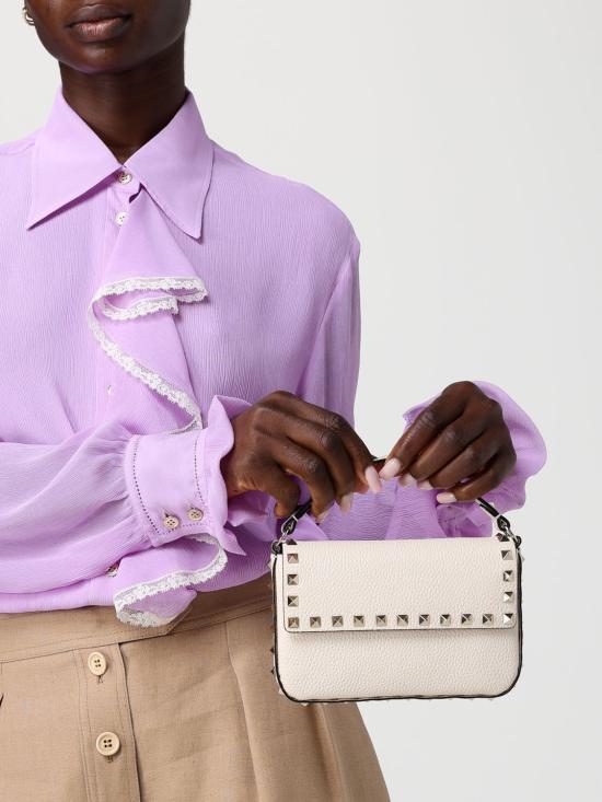 26SS 발렌티노 가라바니 토트백 8W2P0W07VSH I16 Ivory - VALENTINO GARAVANI