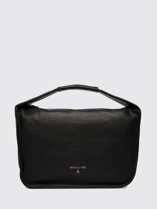 26SS 파트리지아페페 토트백 8B0314L177 K103 Black