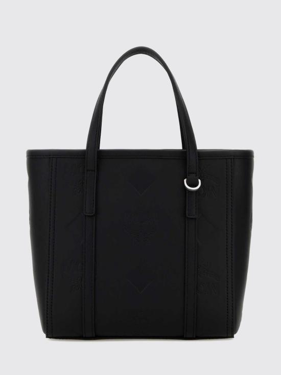 26SS 엠시엠 토트백 MWPGSMT04 BK Black