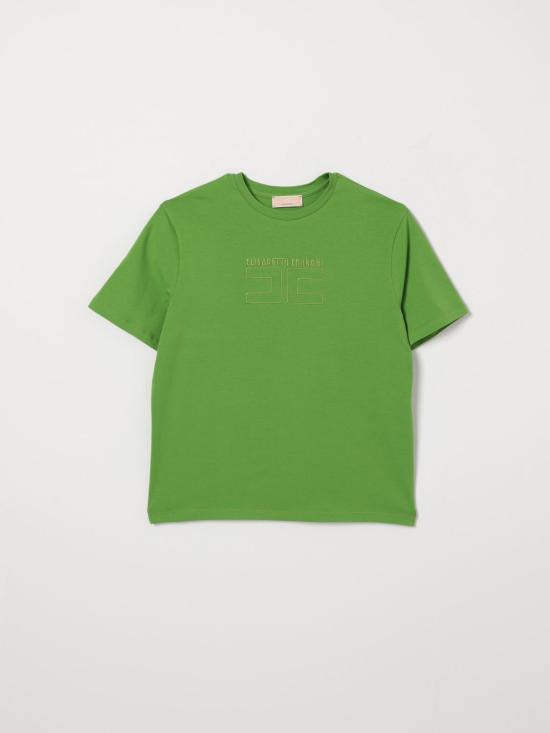 26SS [키즈] 엘리자베타프랜치 티셔츠 EFTS2560JE006 1067 Green