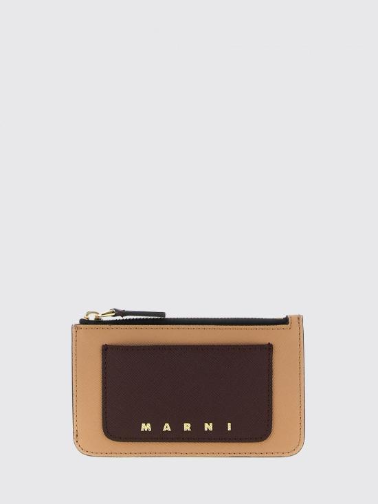 26SS 마르니 지갑 PFMO0025U7LV520 ZP059 Multicolor