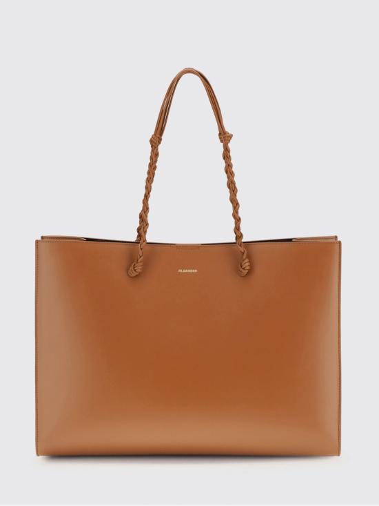 26SS 질샌더 숄더백 J07WC0039P4841 906 Camel