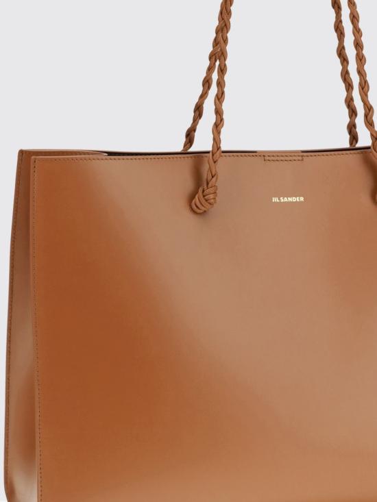 26SS 질샌더 숄더백 J07WC0039P4841 906 Camel - JIL SANDER