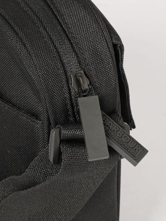 26SS 바버 가방 UBA0721 BK11 Black - BARBOUR