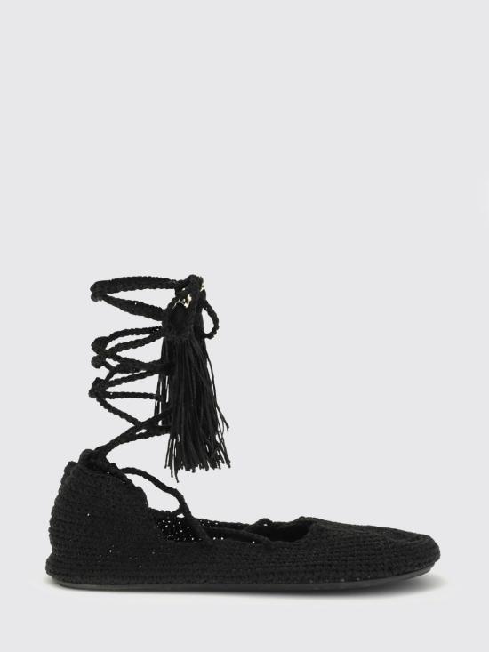 26SS 알라누이 슈즈 LWIR002R26KNI001 1010 Black 1