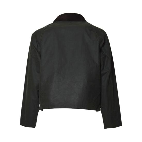 26SS 바버 코트 252MWX1212MWX SG51 Green - BARBOUR