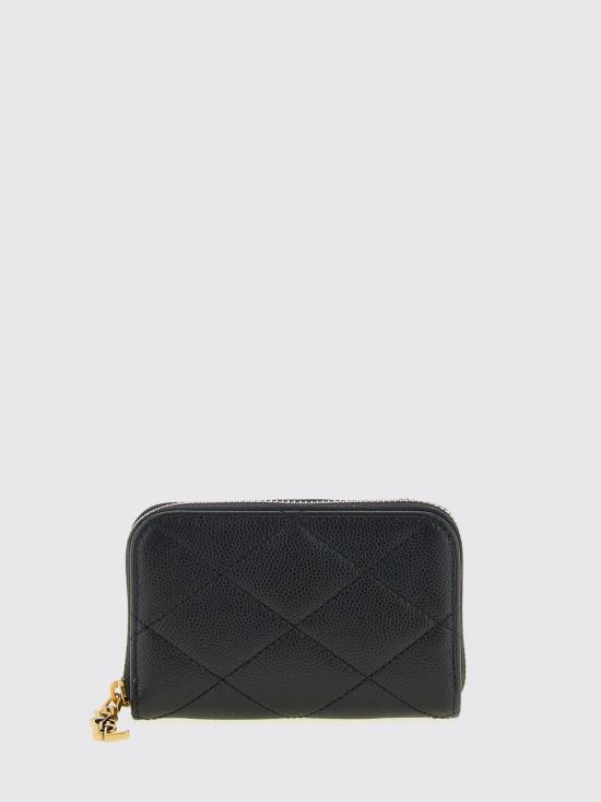 26SS 생로랑 지갑 862443AAGA8 1000 Black