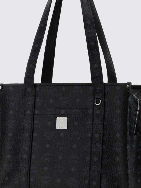 26SS 엠시엠 토트백 MWTGSTA02 BK Black - MCM