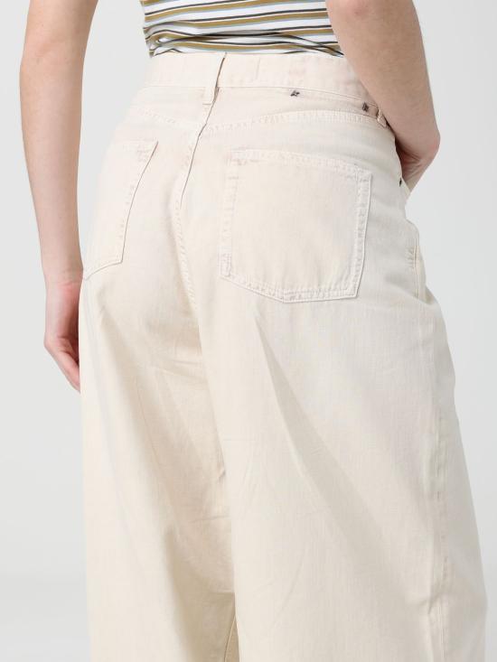 26SS 골든구스 팬츠 GWP02079P002351 20100 Yellow - GOLDEN GOOSE