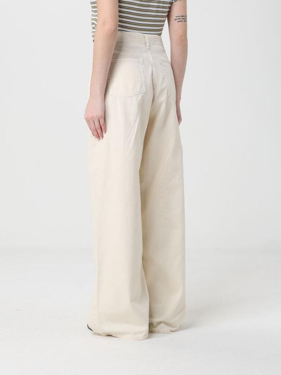 26SS 골든구스 팬츠 GWP02079P002351 20100 Yellow - GOLDEN GOOSE