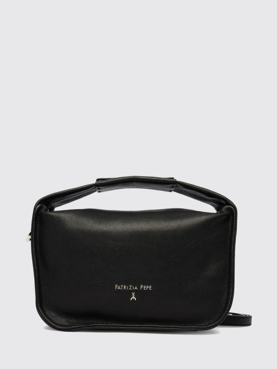 26SS 파트리지아페페 토트백 8B0316L177 K103 Black