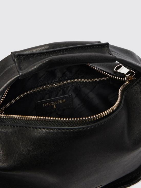 26SS 파트리지아페페 토트백 8B0316L177 K103 Black - PATRIZIA PEPE