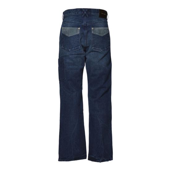 26SS 웨일즈보너 스트레이트 팬츠 UA25DE12CO03504 INDIGO Blue - WALES BONNER