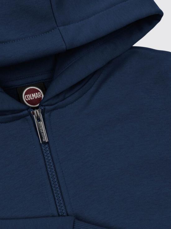 26SS [키즈] 콜마르 풀오버 3645N1AZ 68 Blue - COLMAR