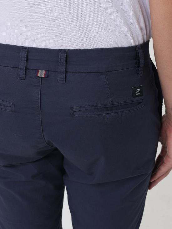 26SS 메이슨 숏팬츠 9BE3C1483CBE700 006 Navy - MASON'S