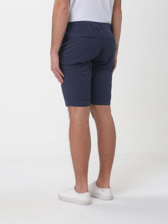 26SS 메이슨 숏팬츠 9BE3C1483CBE700 006 Navy - MASON'S