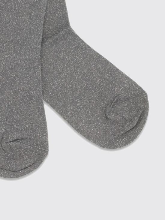26SS 브루넬로 쿠치넬리 양말 M41945019 C9510 Grey - BRUNELLO CUCINELLI