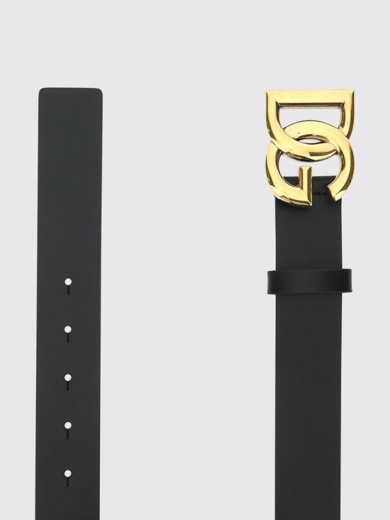 26SS 돌체앤가바나 벨트 BC4644AX622 8E831 Black - DOLCE & GABBANA