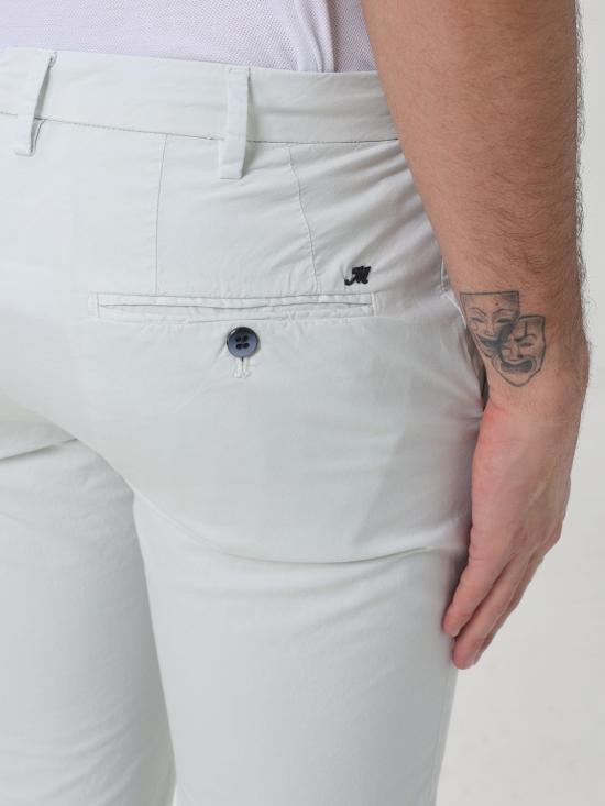 26SS 메이슨 스트레이트 팬츠 9PN28963CBE700 417 Sky - MASON'S