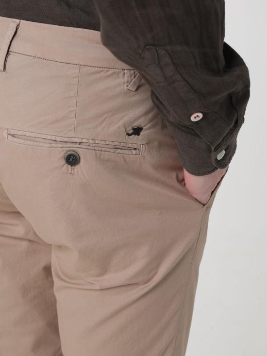 26SS 메이슨 스트레이트 팬츠 9PN2A4973CBE700 300 Ecru - MASON'S