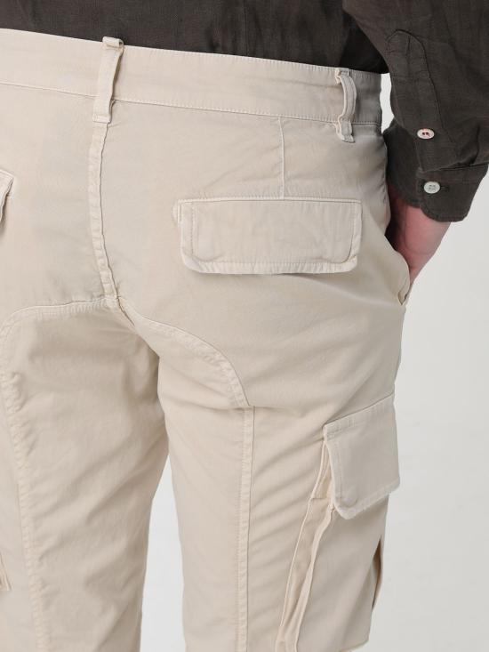 26SS 메이슨 팬츠 2PN2A2145ME303 164 White 1 - MASON'S