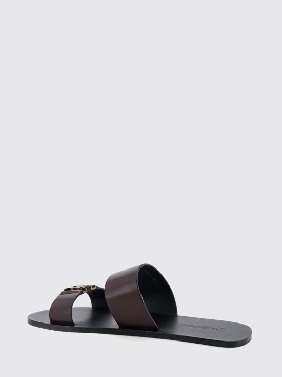 26SS 생로랑 슈즈 863524DWETT 2023 Dark - SAINT LAURENT