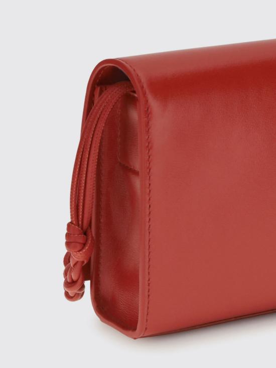 26SS 질샌더 크로스백 J10VL0023P5354 618 Red - JIL SANDER