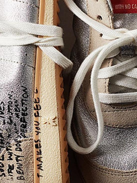 26SS 파트리지아페페 스니커즈 8Z0135L154 FG69 Red - PATRIZIA PEPE