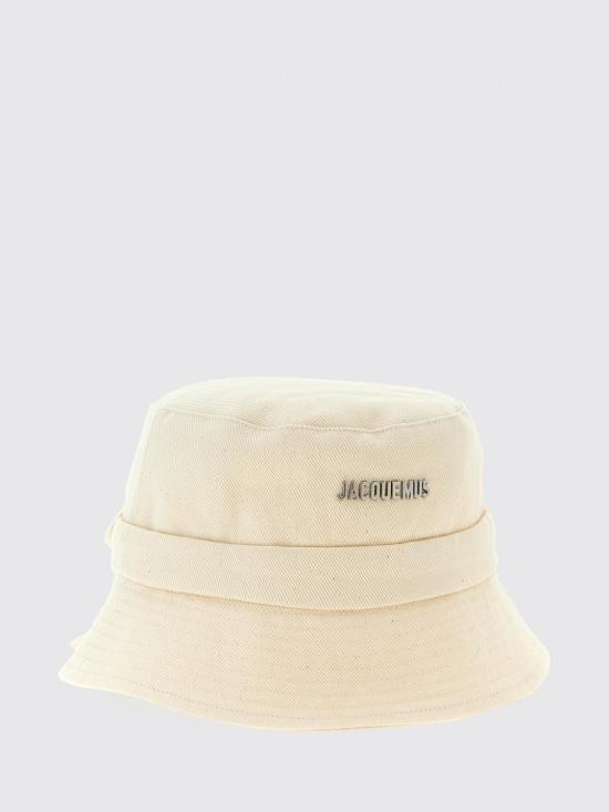 26SS 자크뮈스 모자 22HACU00001AE00014 110 Beige - JACQUEMUS