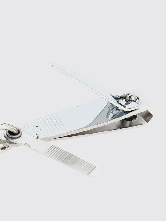 26SS 마르지엘라 키링 SA1UA0015P8834 H7161 Silver - MAISON MARGIELA