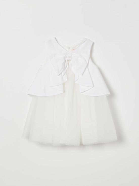 26SS [키즈] 엘리자베타프랜치 원피스 EGAB2380TV033 0195 Ivory