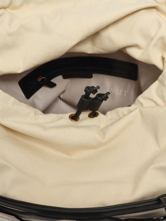 26SS 트윈셋 토트백 261TB7271 02711 Pearl - TWINSET