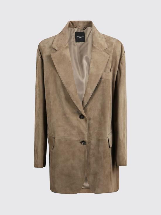 26SS 위켄드막스마라 무스탕 2615441051600 002 Brown