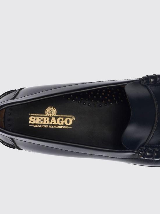 26SS 세바고 로퍼 7001530 902 Black - SEBAGO