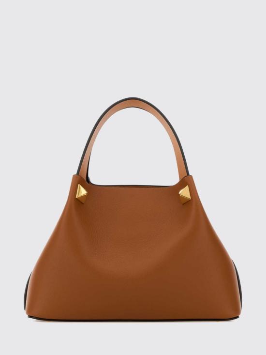 26SS 발렌티노 가라바니 토트백 8W2B0T02LSX CAC Brown - VALENTINO GARAVANI