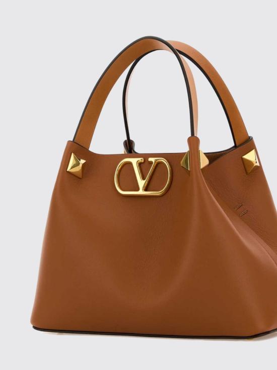 26SS 발렌티노 가라바니 토트백 8W2B0T02LSX CAC Brown - VALENTINO GARAVANI