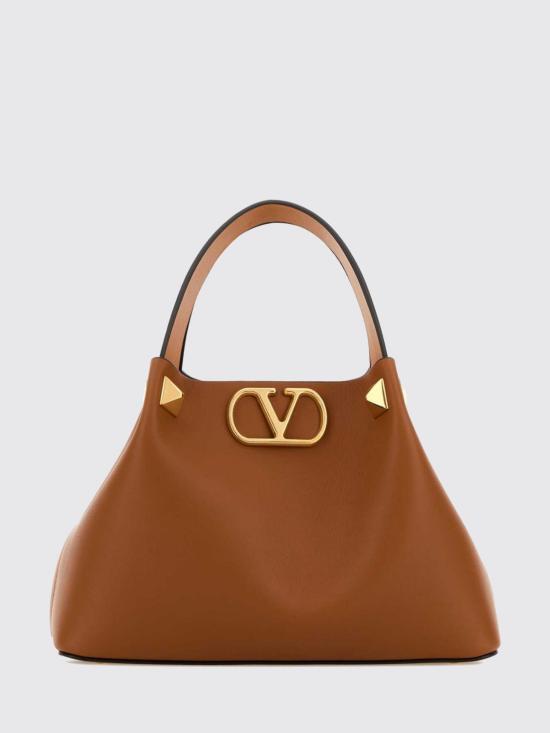 26SS 발렌티노 가라바니 토트백 8W2B0T02LSX CAC Brown