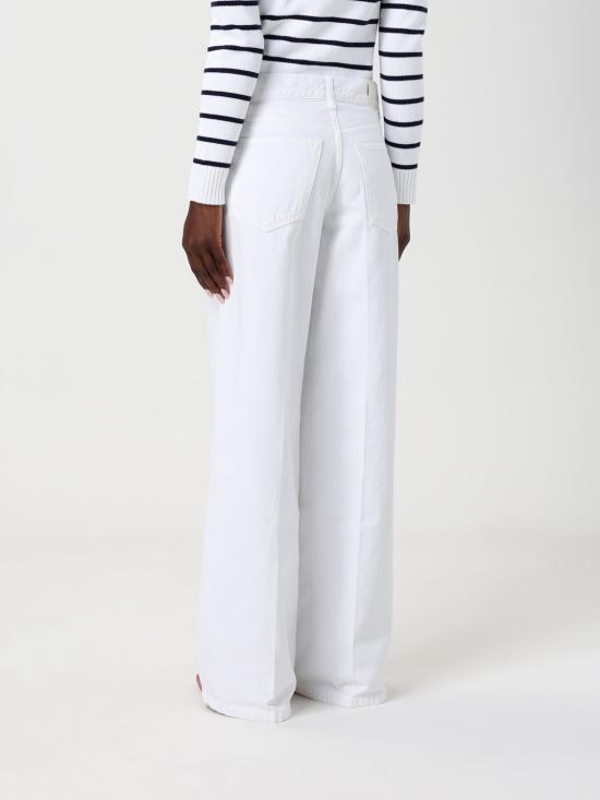 26SS 타미힐피거 데님 팬츠 WW0WW48576 YCF White - TOMMY HILFIGER