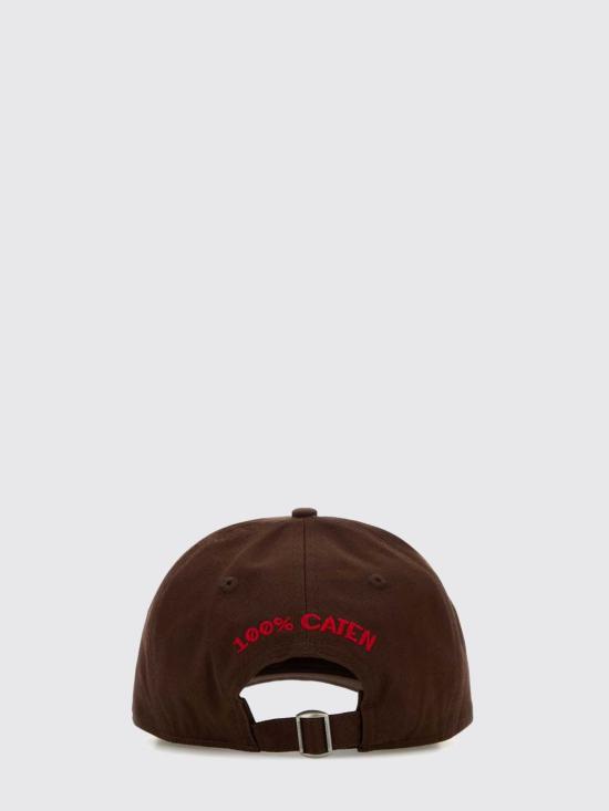 26SS 디스퀘어드2 모자 BCM041905C00001 5080 Brown - DSQUARED2
