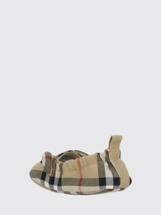 26SS [키즈] 버버리 슈즈 8118228 Beige - BURBERRY