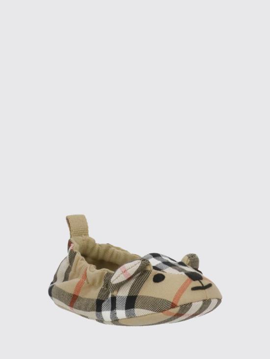 26SS [키즈] 버버리 슈즈 8118228 Beige - BURBERRY