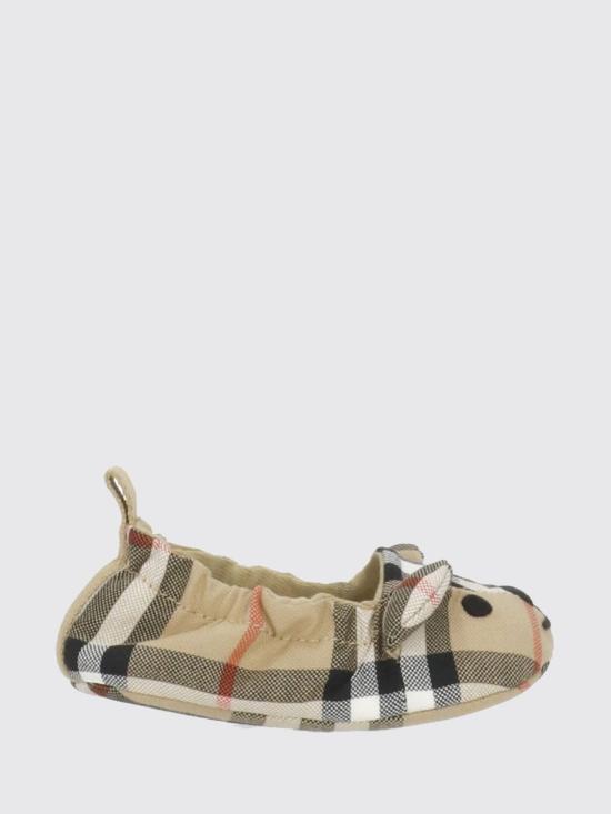 26SS [키즈] 버버리 슈즈 8118228 Beige