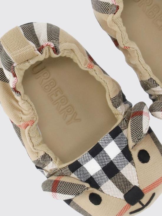 26SS [키즈] 버버리 슈즈 8118228 Beige - BURBERRY