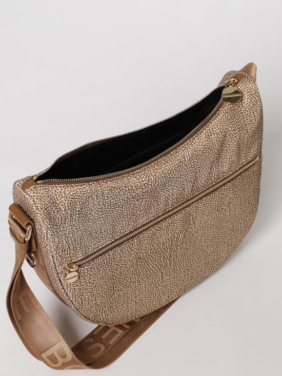 26SS 보르보네제 크로스백 934108I15 994 Beige - BORBONESE