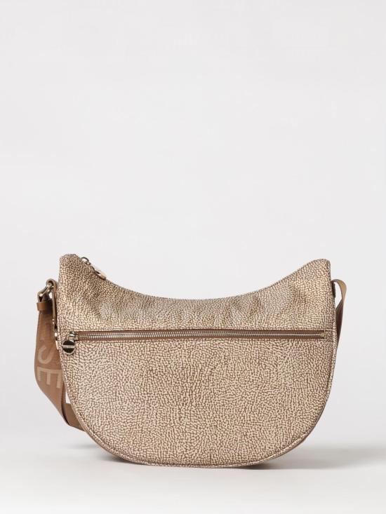 26SS 보르보네제 크로스백 934108I15 994 Beige