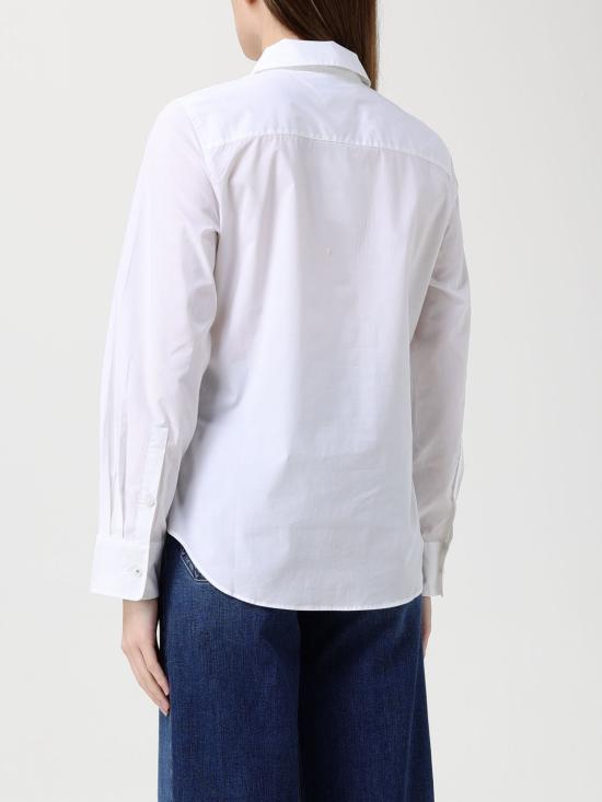 26SS 타미힐피거 셔츠 WW0WW47169 YCF White - TOMMY HILFIGER