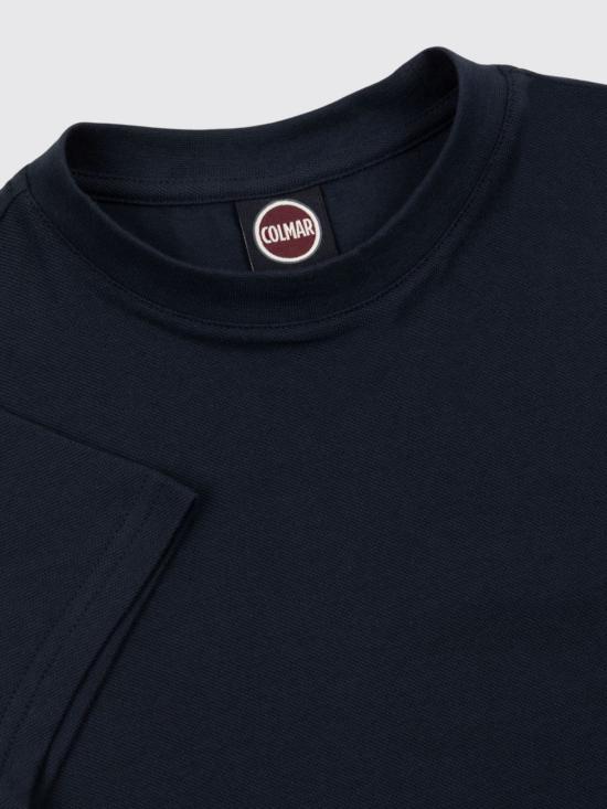 26SS [키즈] 콜마르 폴로 셔츠 35047XH 68 Blue - COLMAR