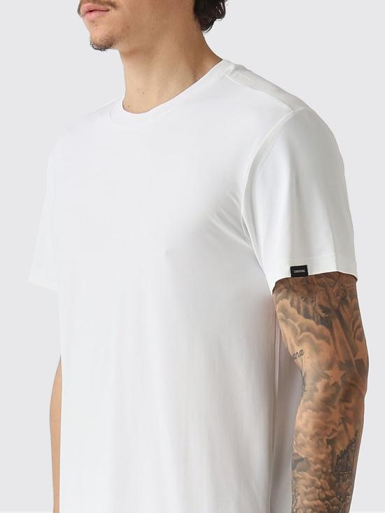 26SS 콜마르 반팔 티셔츠 75534AZ 01 White - COLMAR