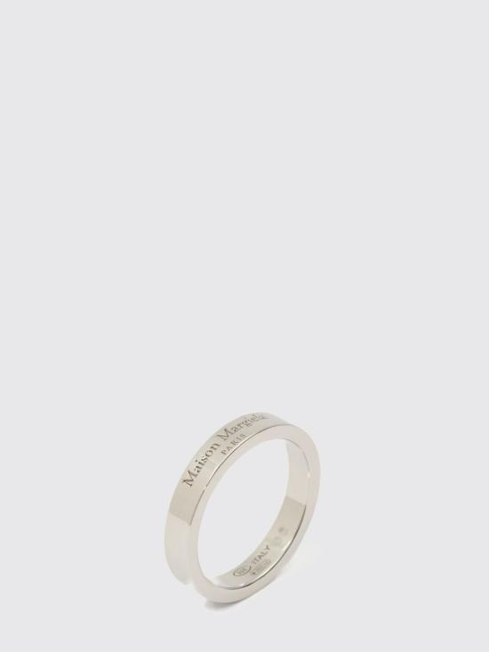 26SS 마르지엘라 주얼리 SM1UQ0123P8865 102 Silver - MAISON MARGIELA