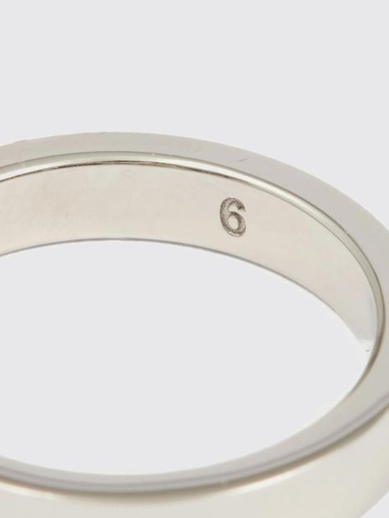 26SS 마르지엘라 주얼리 SM1UQ0123P8865 102 Silver - MAISON MARGIELA